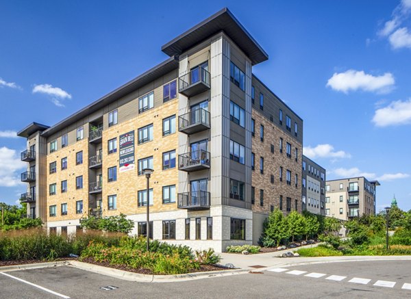Grain Belt Apartments: Historic brick luxury apartments in vibrant neighborhood