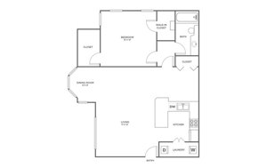 Floorplan A2