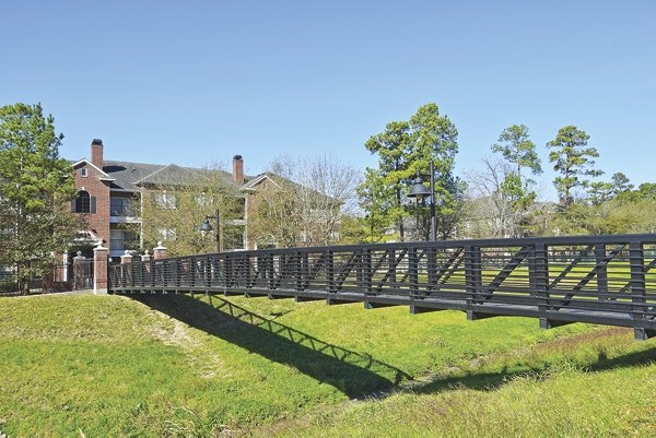 view at The Villages of Cypress Creek Apartments