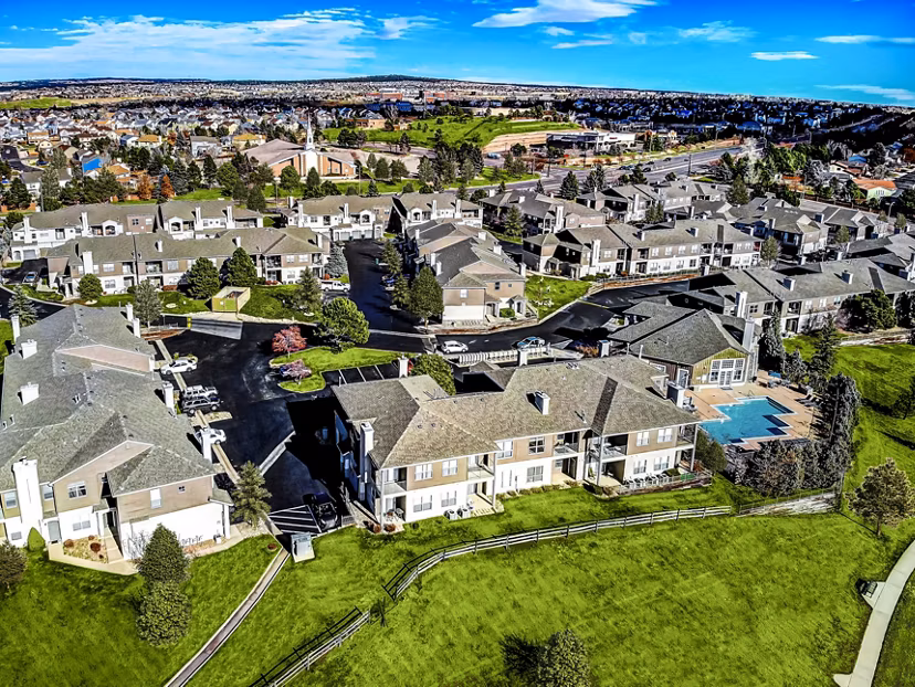 Luxury apartment with contemporary design at 14942 Building in upscale neighborhood