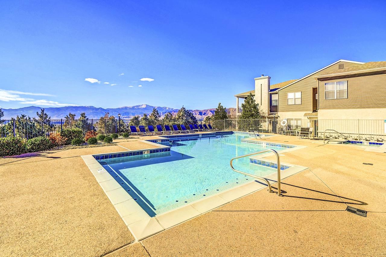 Commons at Briargate in Colorado Springs Greystar