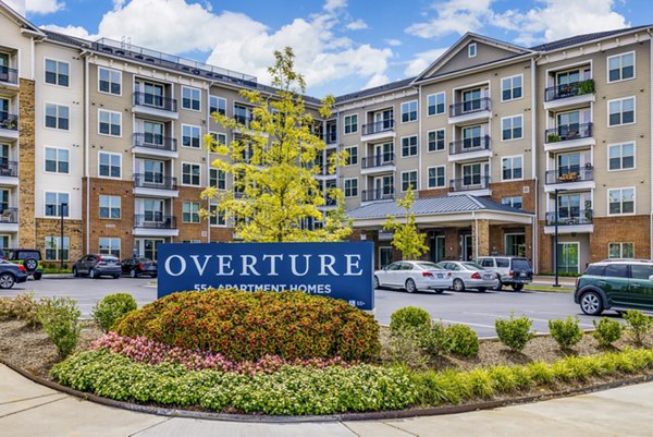 Overture Providence: Elegant of luxury apartments in Providence