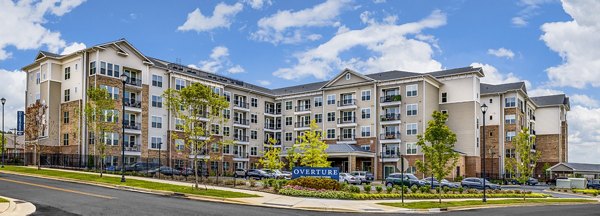 building/exterior at Overture Providence Apartments