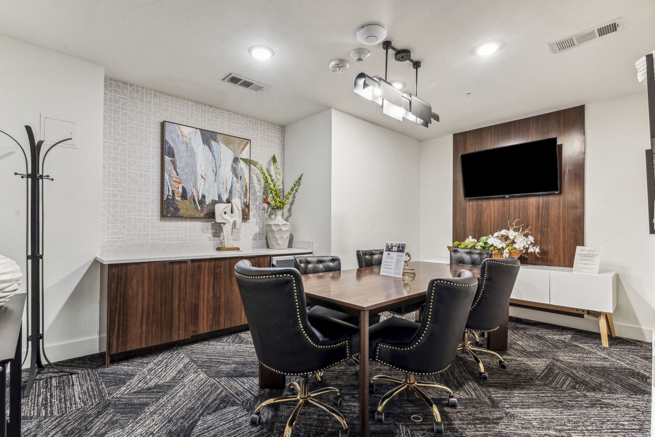 Gallery At Turtle Creek Apartments Dallas Tx 9 of 12