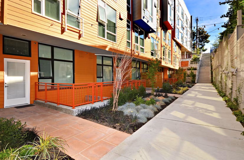 Aura West Seattle Apartments: Stylish of luxury apartments in West Seattle