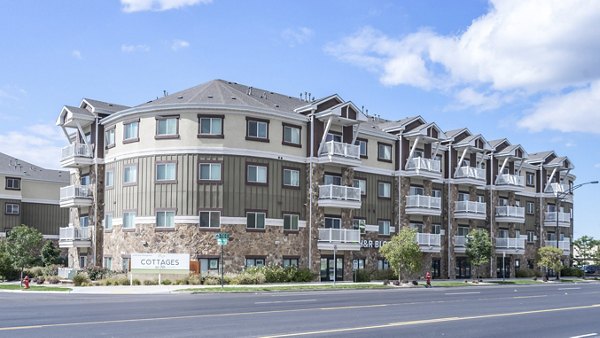 exterior at Cottages on 7th a 55+ Community