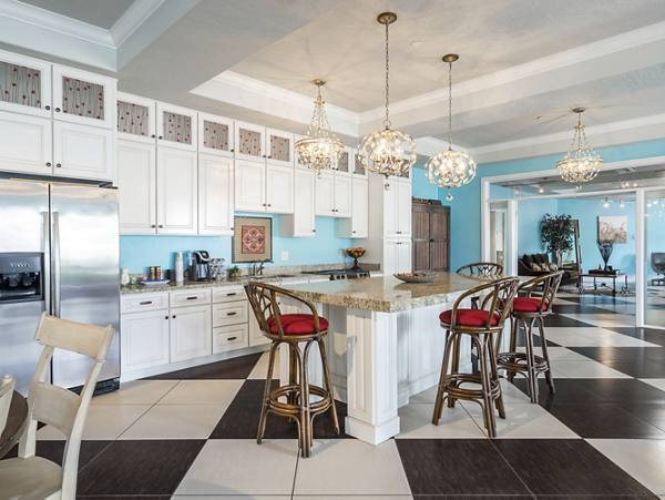 clubhouse at Cottages on 7th a 55+ Community