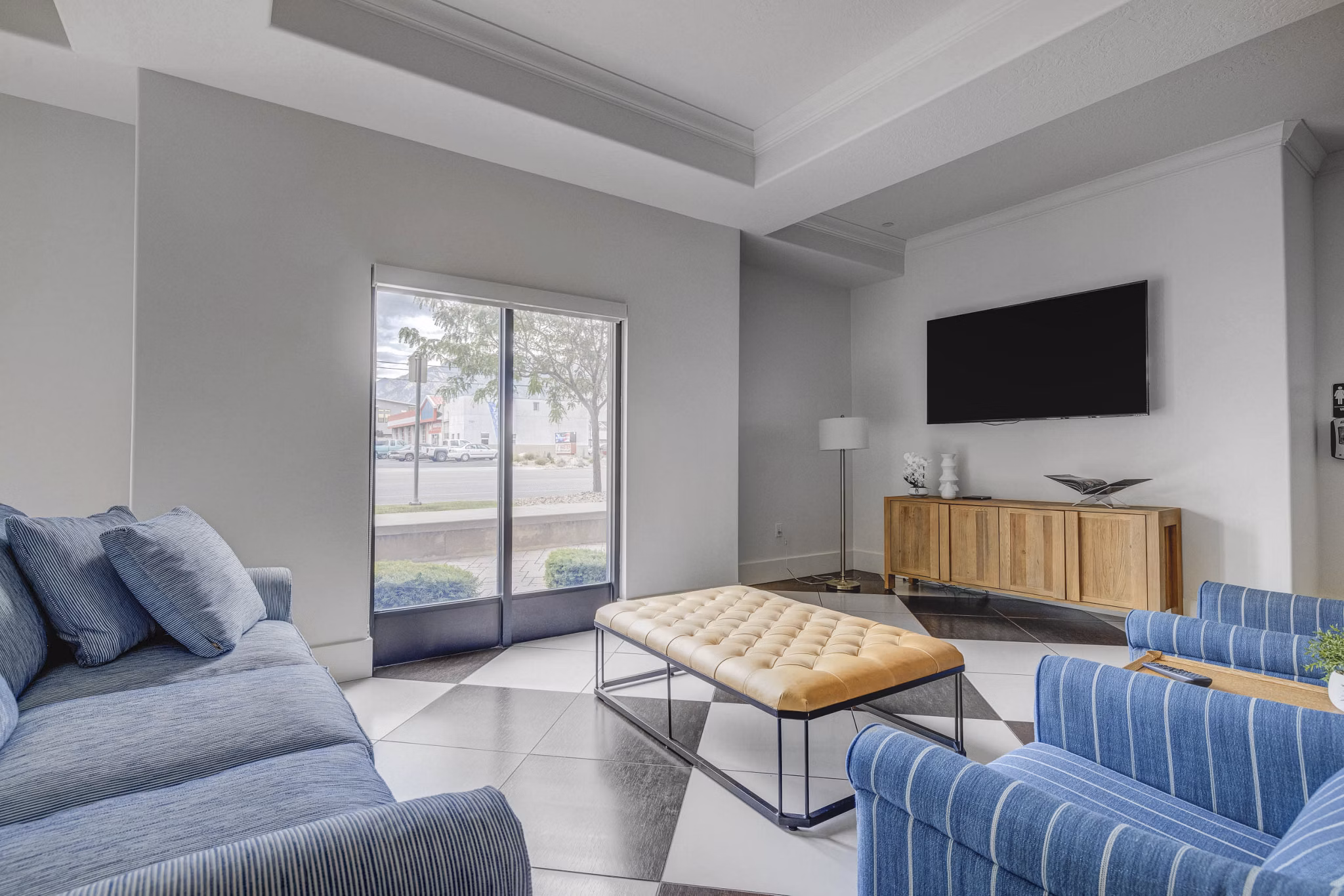 rendering at Cottages on 7th Apartments