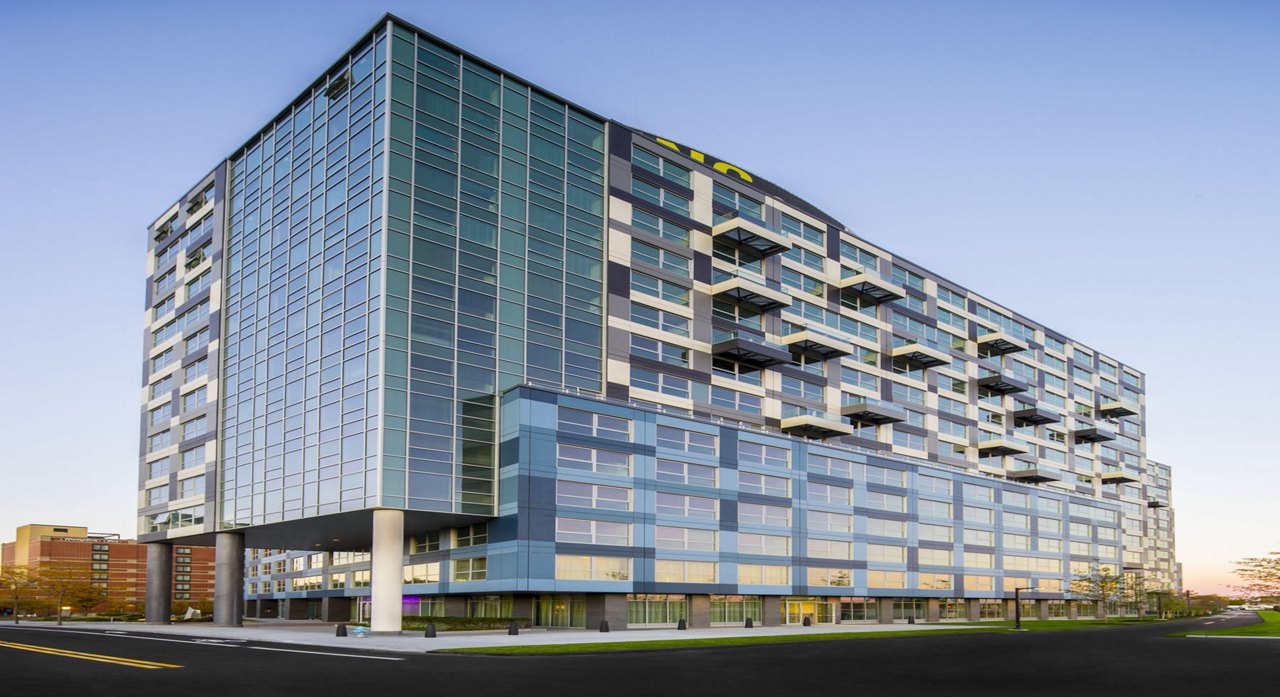 Zinc Apartments in Cambridge Greystar