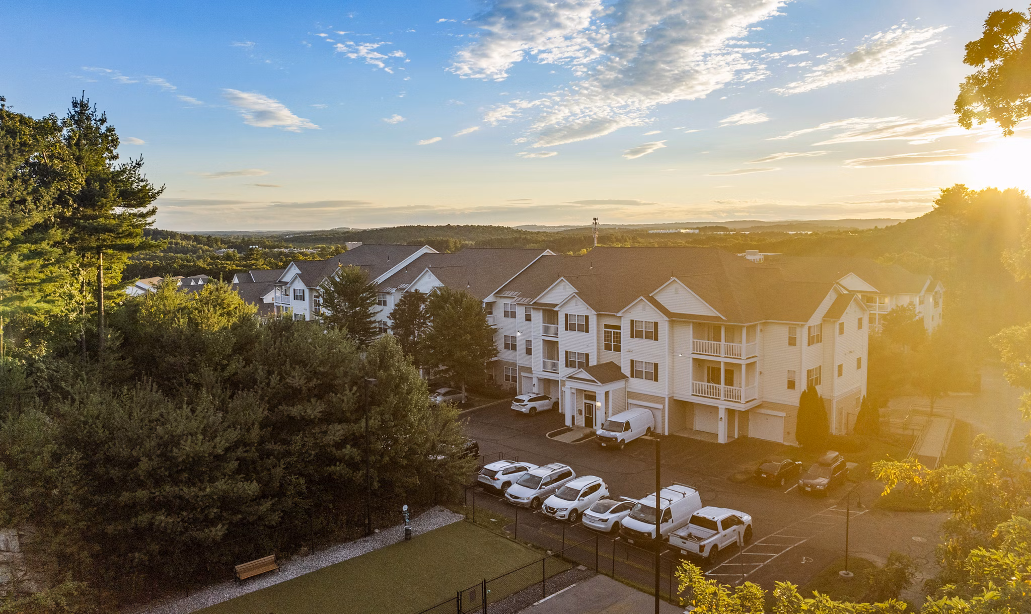 building/exterior at Stone Gate Apartments