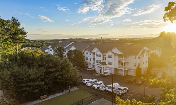 exterior at Stone Gate Apartments 