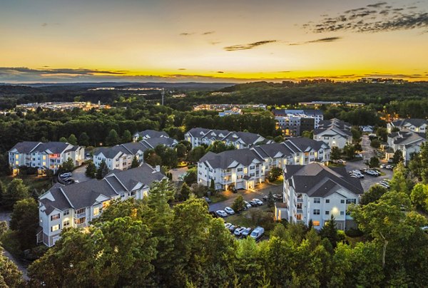 exterior at Stone Gate Apartments 