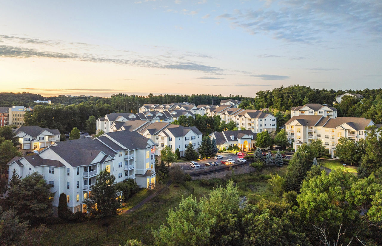 Stone Gate Apartments Marlborough Ma 4 of 12