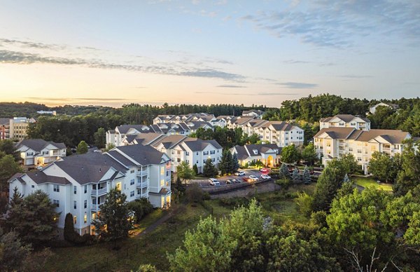 exterior at Stone Gate Apartments 