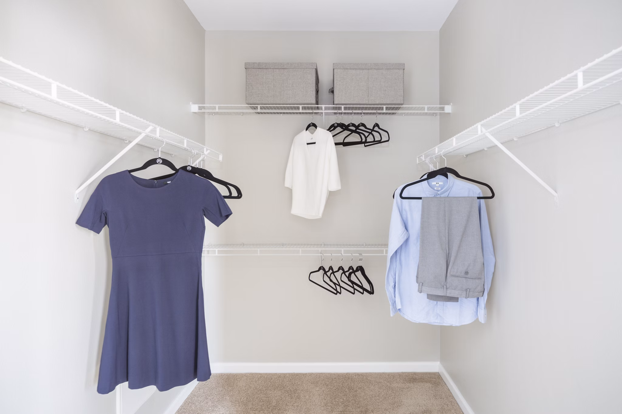 bedroom at Stone Gate Apartments