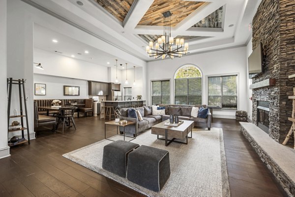 clubhouse at Stone Gate Apartments