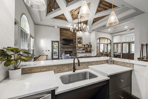 clubhouse at Stone Gate Apartments