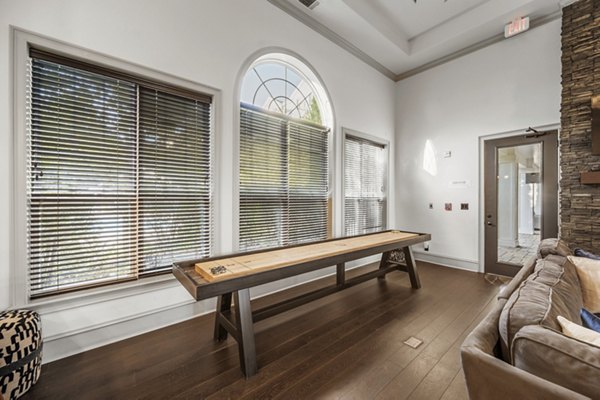 clubhouse at Stone Gate Apartments