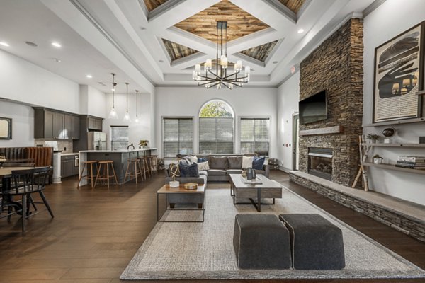 clubhouse at Stone Gate Apartments