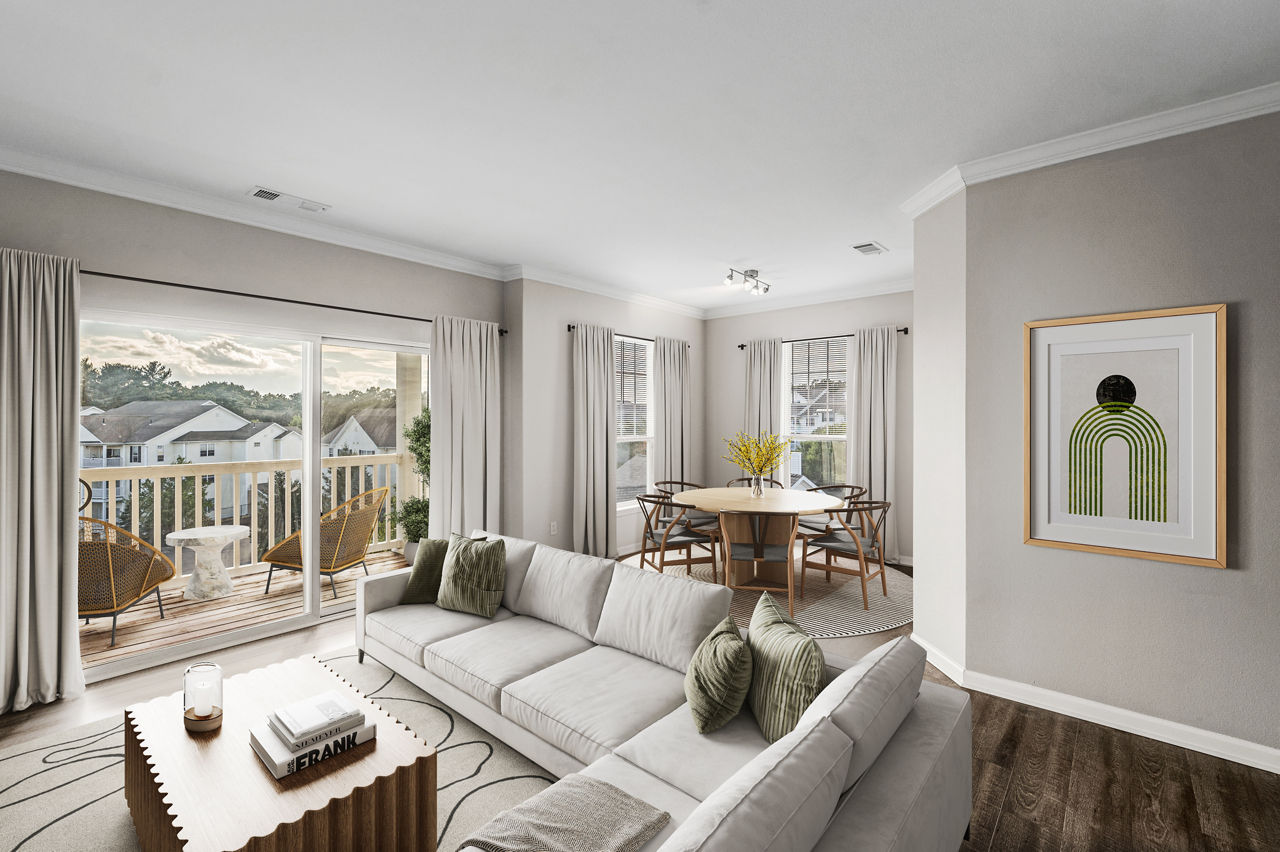 Stone Gate Apartments is a similar property to The Lodge located in Marlborough