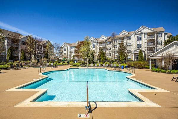 pool at Stone Gate Apartments
