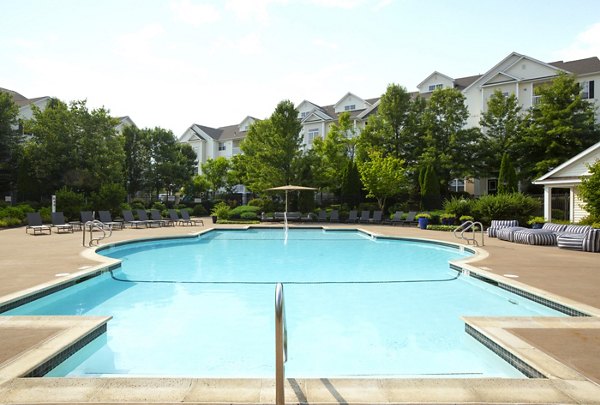 pool at Stone Gate Apartments