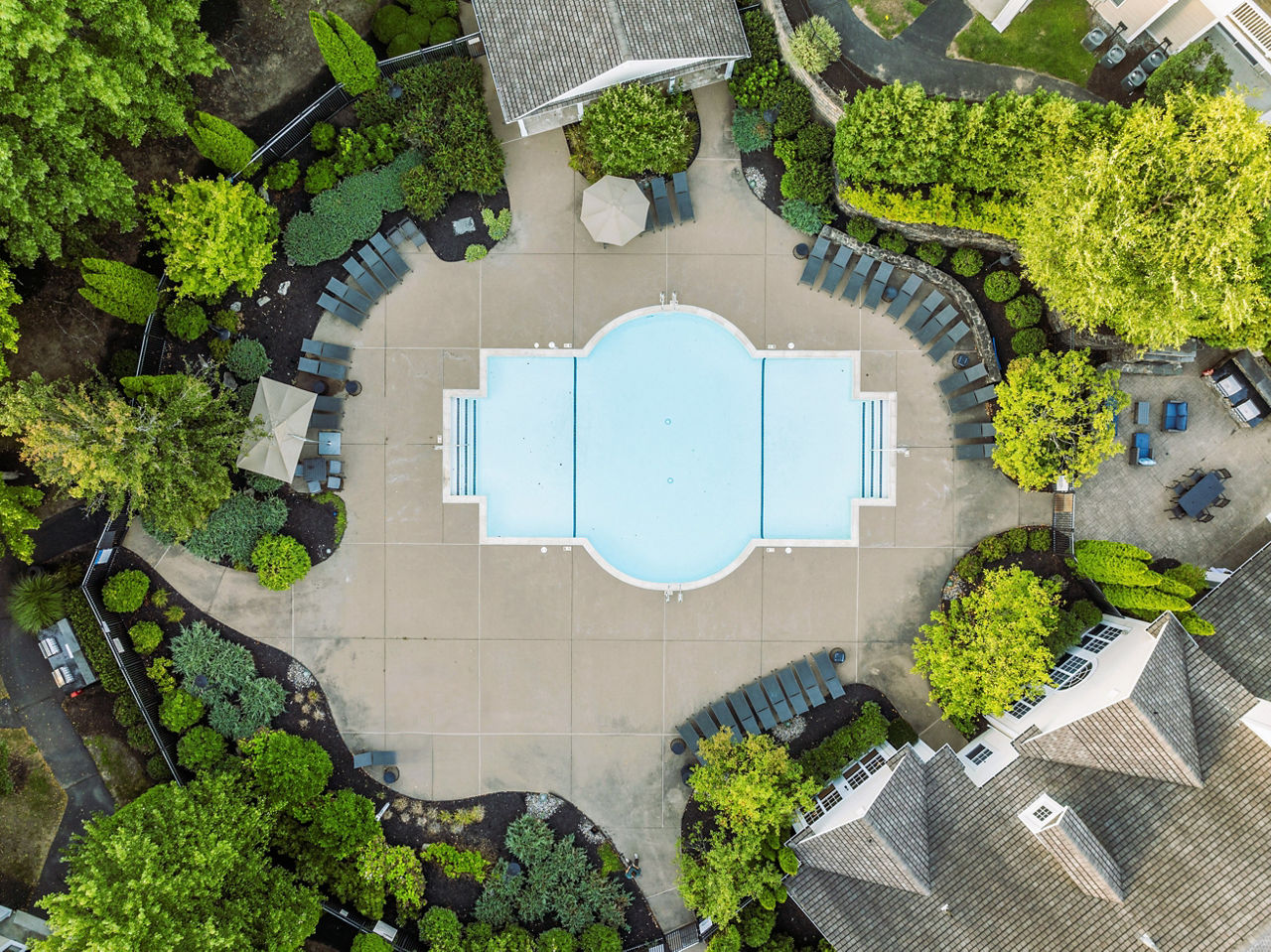 Pool at Stone Gate Apartments (2 of 2)