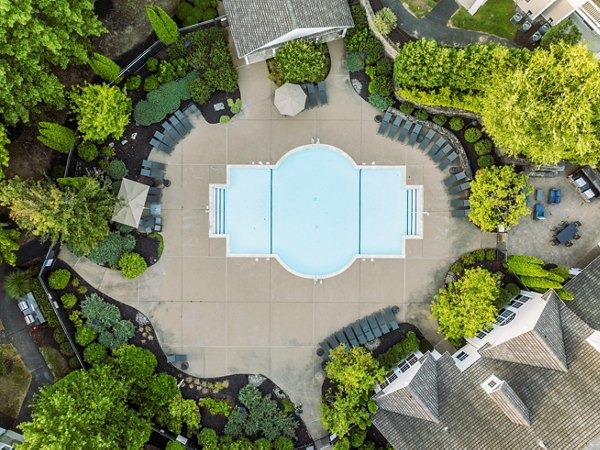 view at Stone Gate Apartments