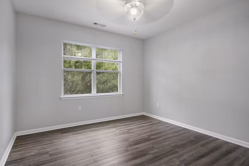 rendering at West Village Apartments