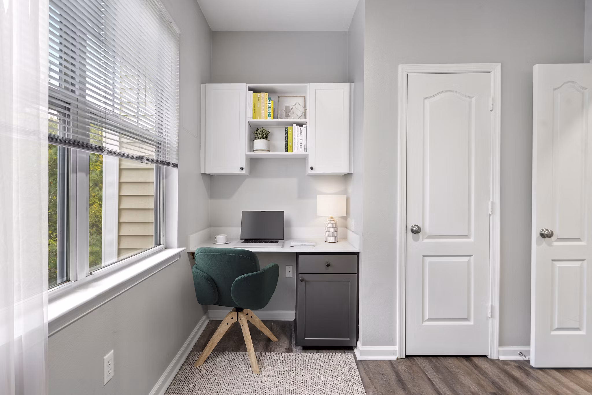 rendering at West Village Apartments