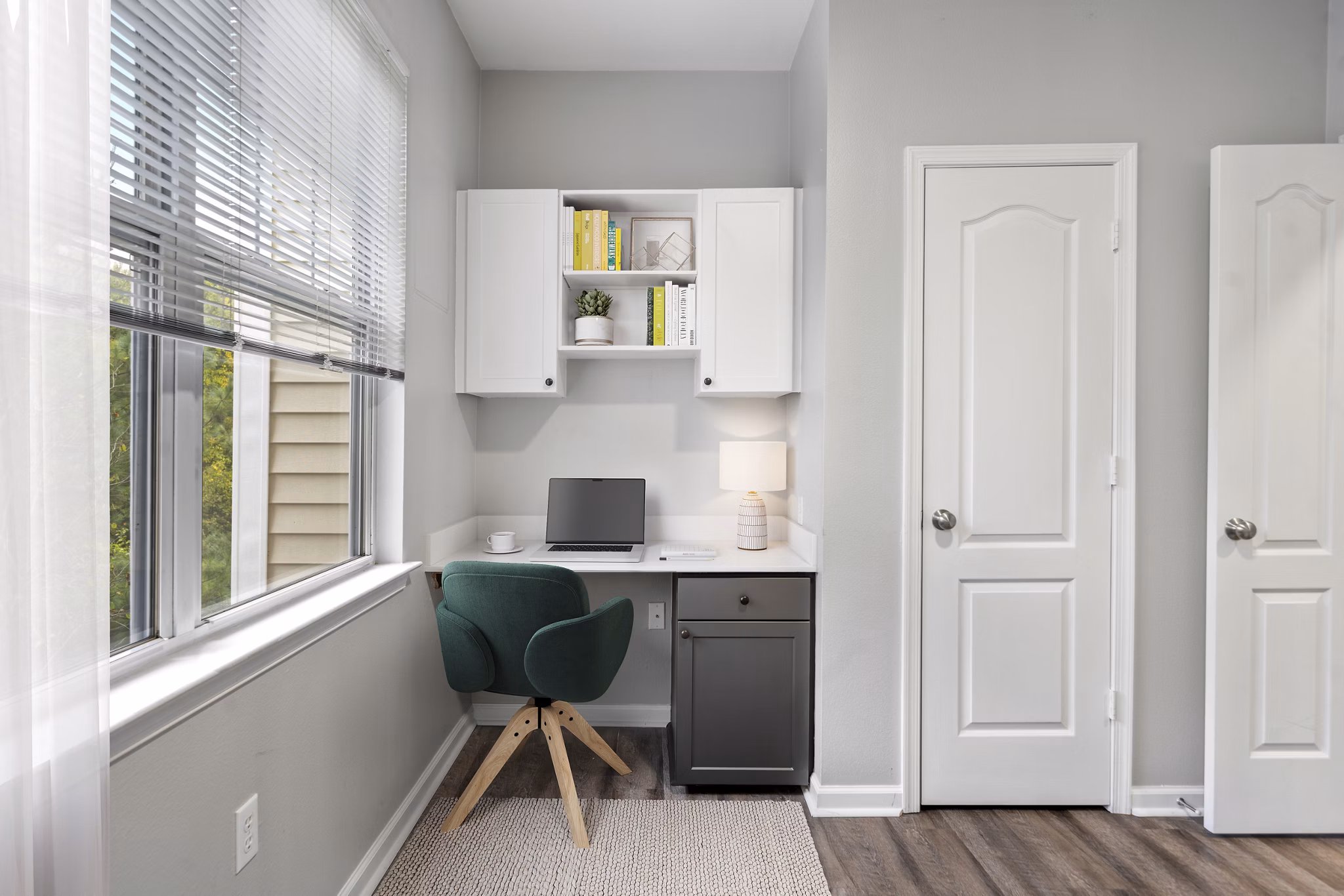 rendering at West Village Apartments