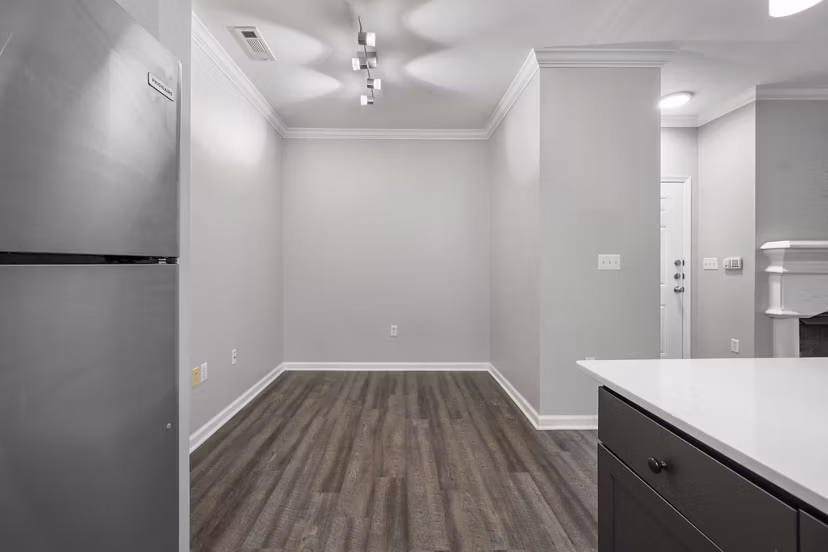 rendering at West Village Apartments