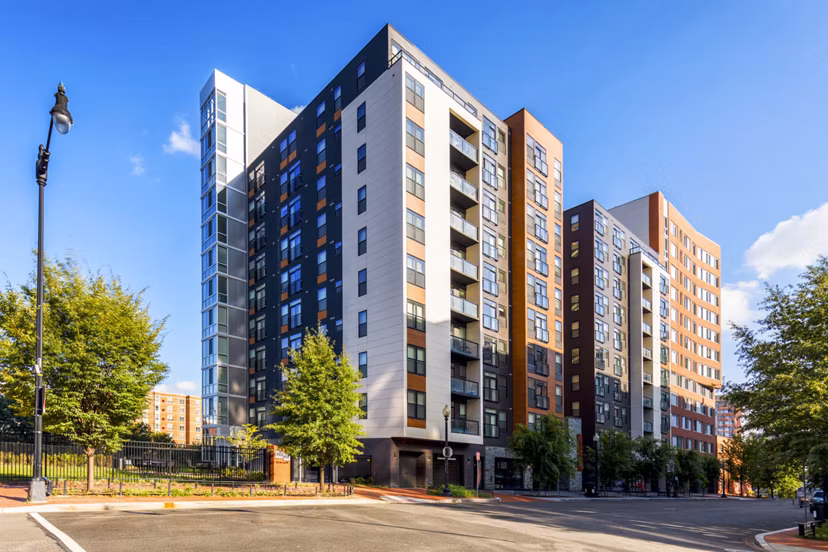 The Aspen Apartments: Elegant design at luxury apartment complex