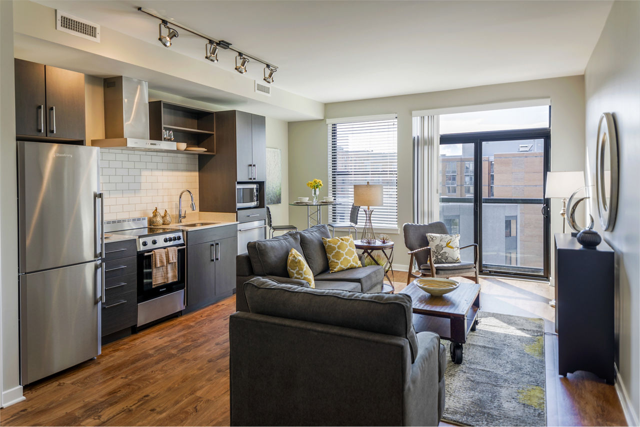 The Aspen Apartments Washington Dc 37 of 37