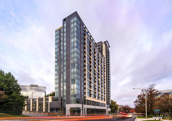 Nouvelle Apartments: Elegant of luxury high-rise in vibrant community