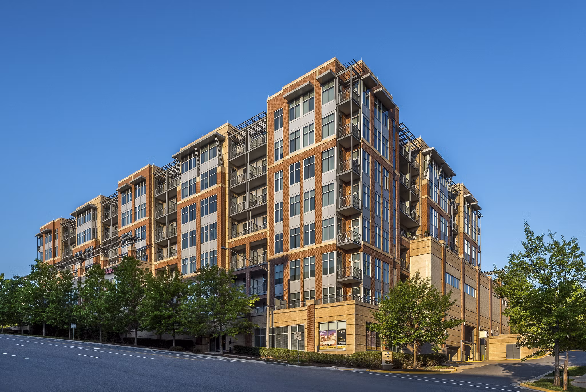 Property images of The Lofts at Park Crest Apartments