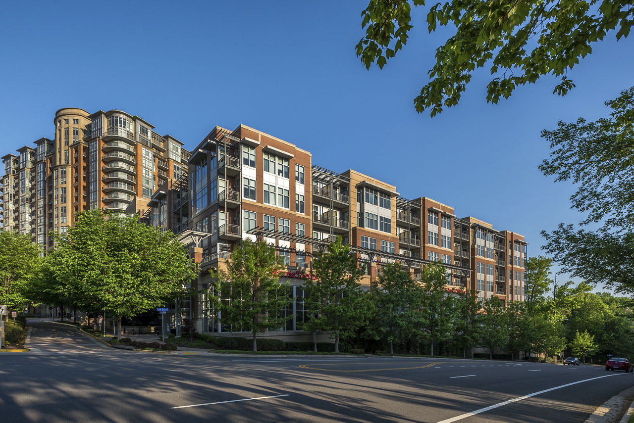 The Lofts At Park Crest Apartments Mclean Va 2 of 12