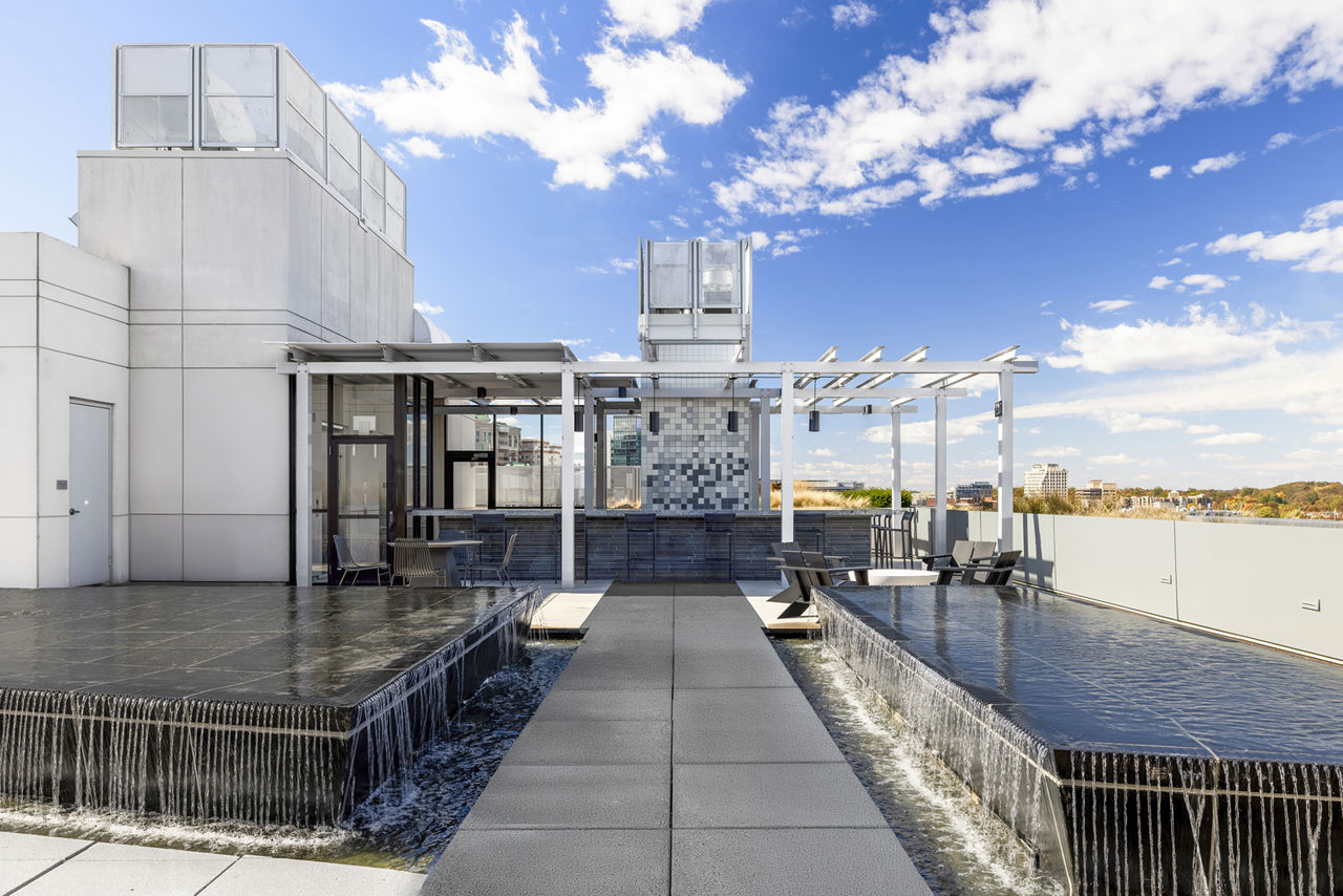 Roof deck at Latitude (5 of 5)
