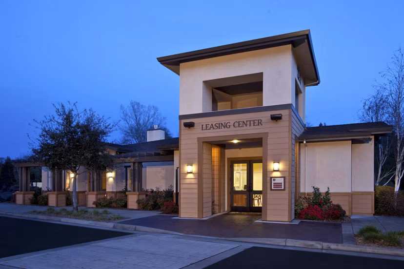 exterior at Acacia on Santa Rosa Creek Apartments