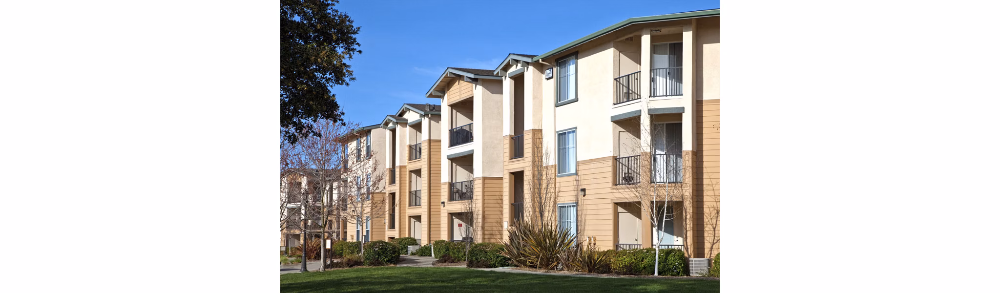 Acacia on Santa Rosa Creek: Luxury apartment near Santa Rosa Creek