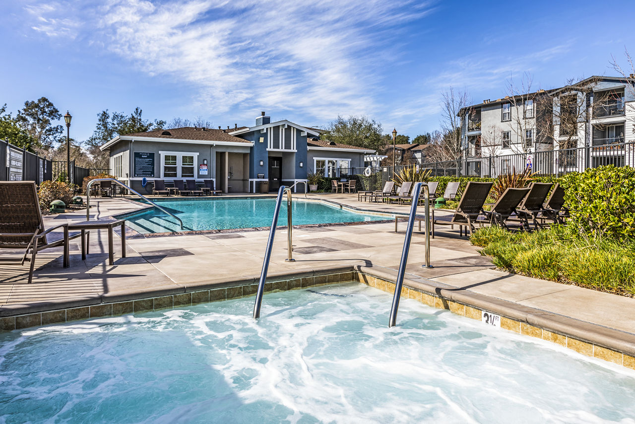 Pool at Acacia On Santa Rosa Creek Apartments (5 of 5)