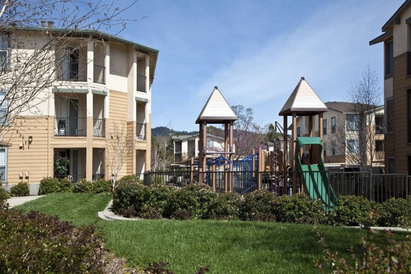 playground at Acacia on Santa Rosa Creek Apartments