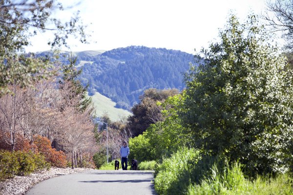 trail at Acacia on Santa Rosa Creek Apartments