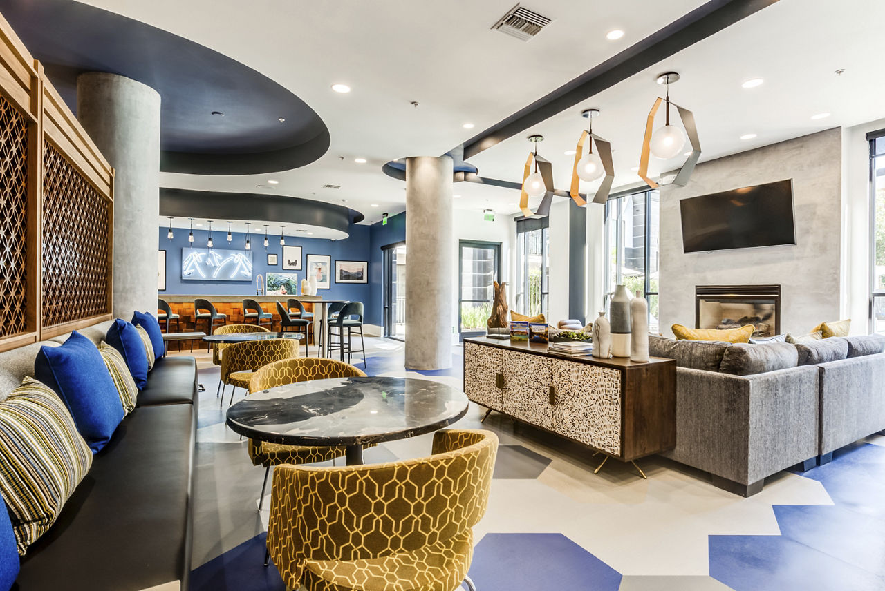 The Gallery At Noho Commons Apartments North Hollywood Ca 10 of 12