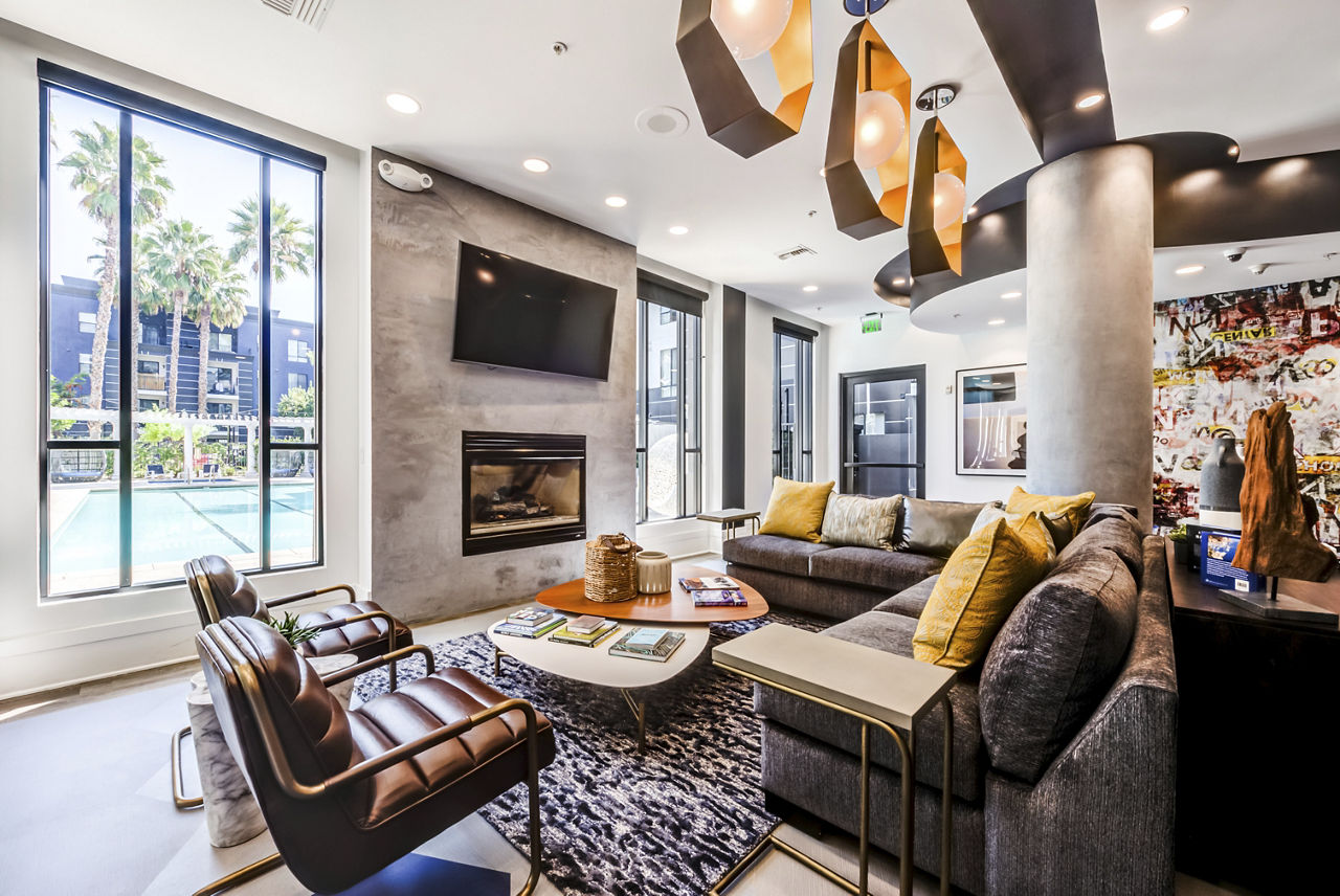The Gallery At Noho Commons Apartments North Hollywood Ca 11 of 12
