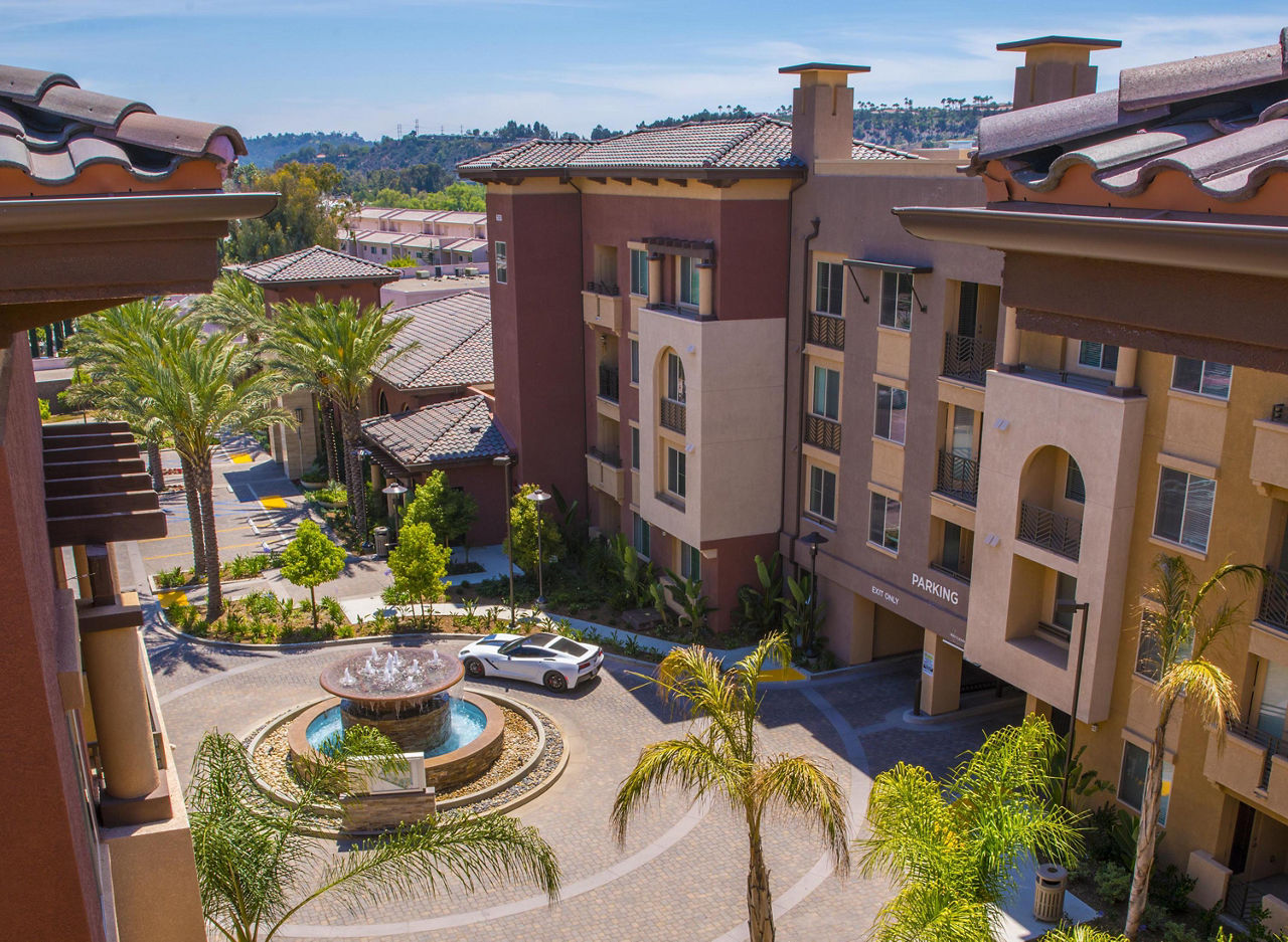 The Verge Apartments San Diego Ca 3 of 12
