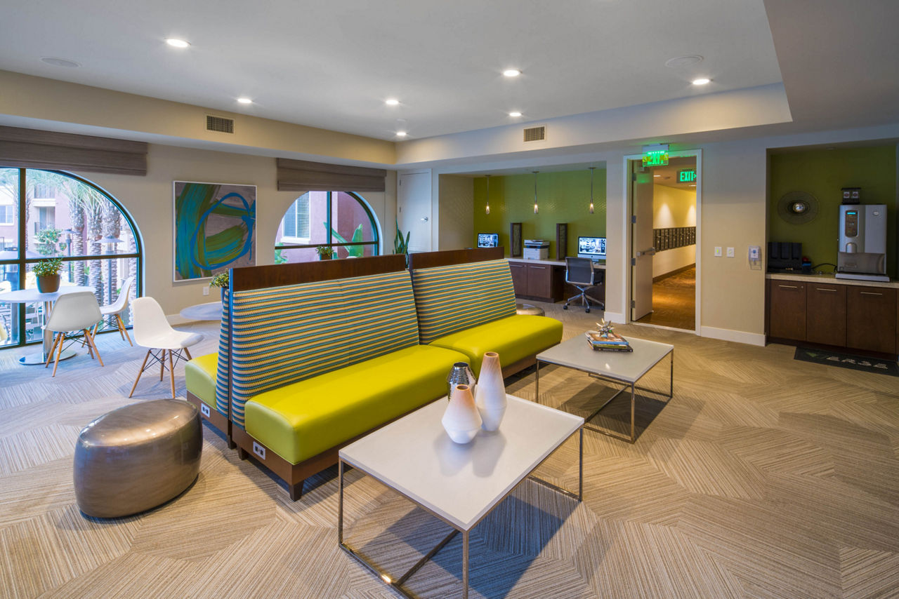 The Verge Apartments San Diego Ca 6 of 12
