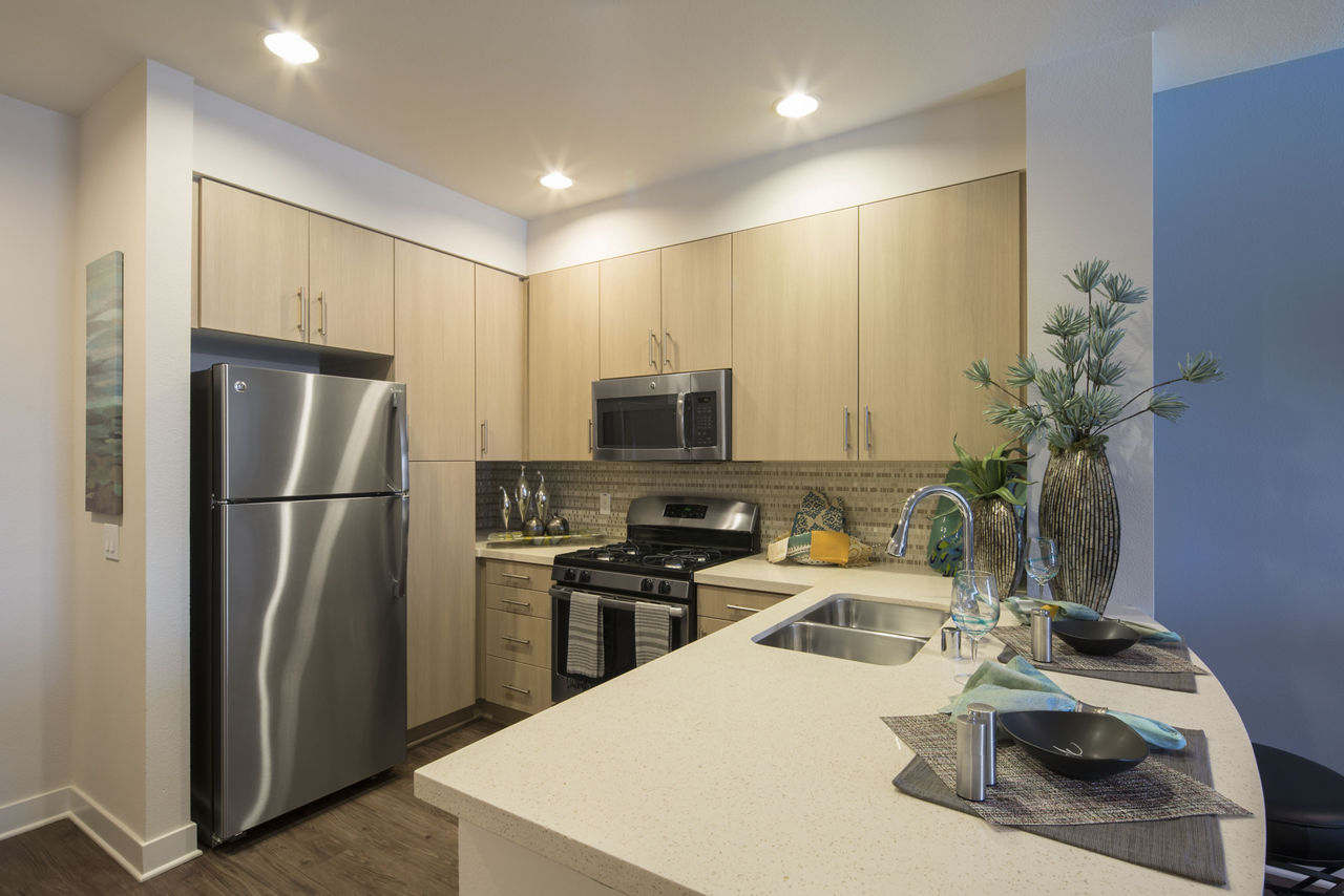 The Verge Apartments San Diego Ca 12 of 12