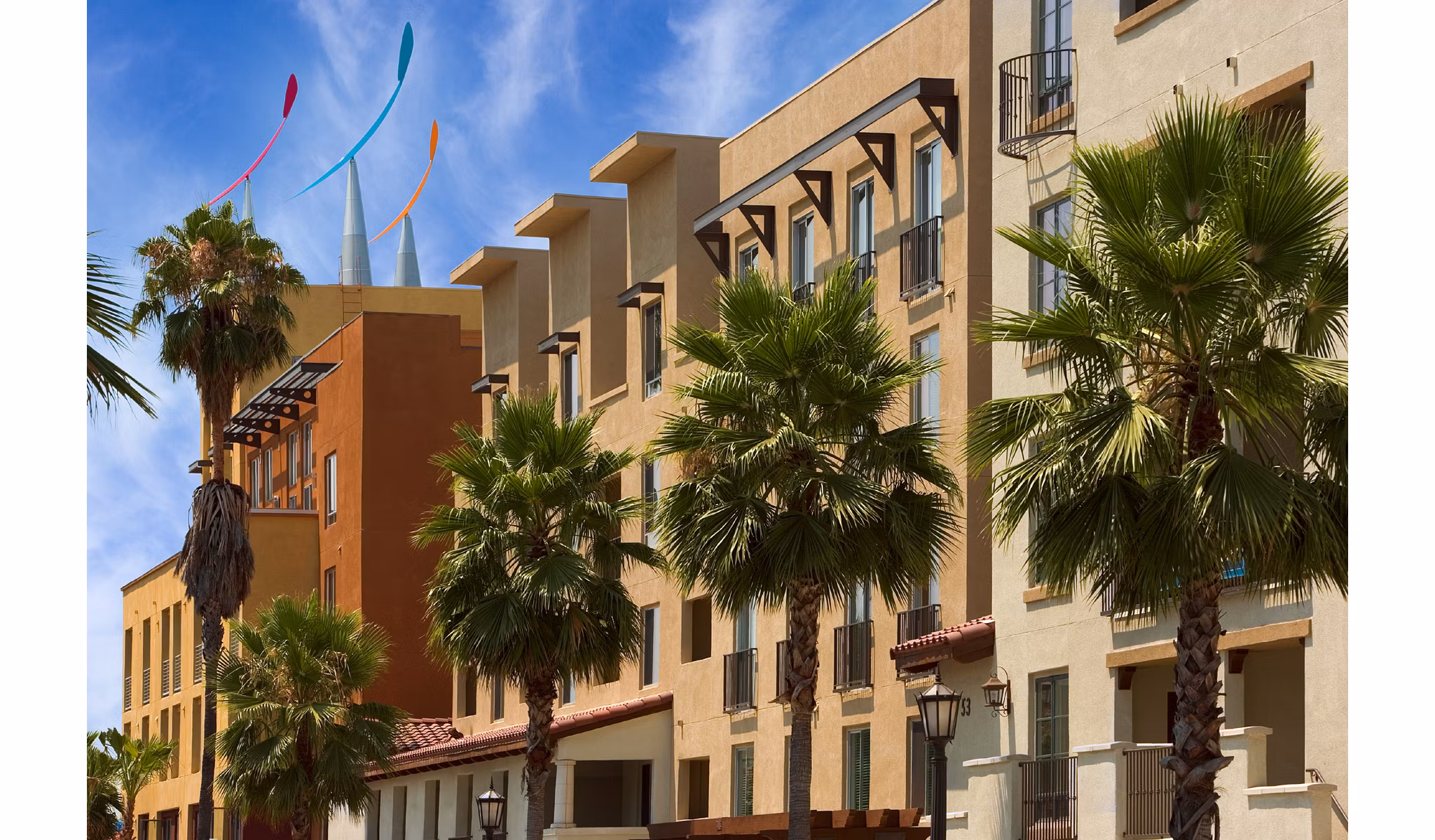 Property images of Calypso Apartments and Lofts