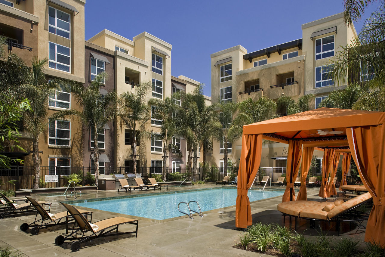 Calypso Apartments And Lofts Irvine Ca 2 of 4